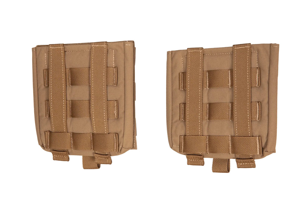Wosport VE-83 Plate Carrier Tactical Vest Coyote Brown
