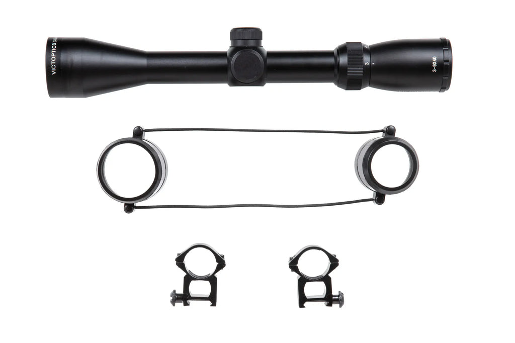 VictOptics B3 3-9x40 1'' SFP spotting scope