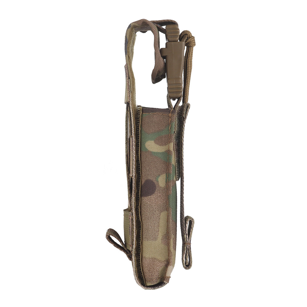 Wosport Quick Tourniquet Pouch Multicam for a cable tie pocket