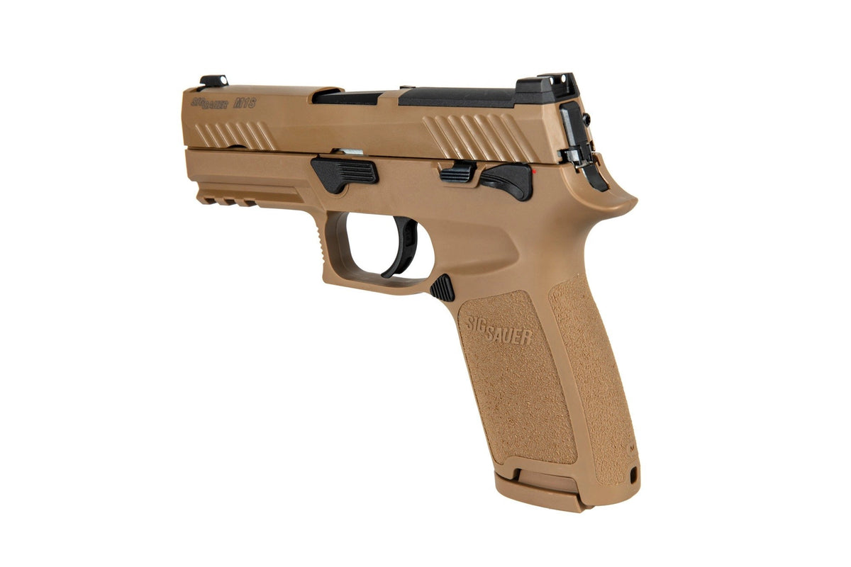 Sig Sauer ProForce P320 M18 (Green Gas) Pistol Replica