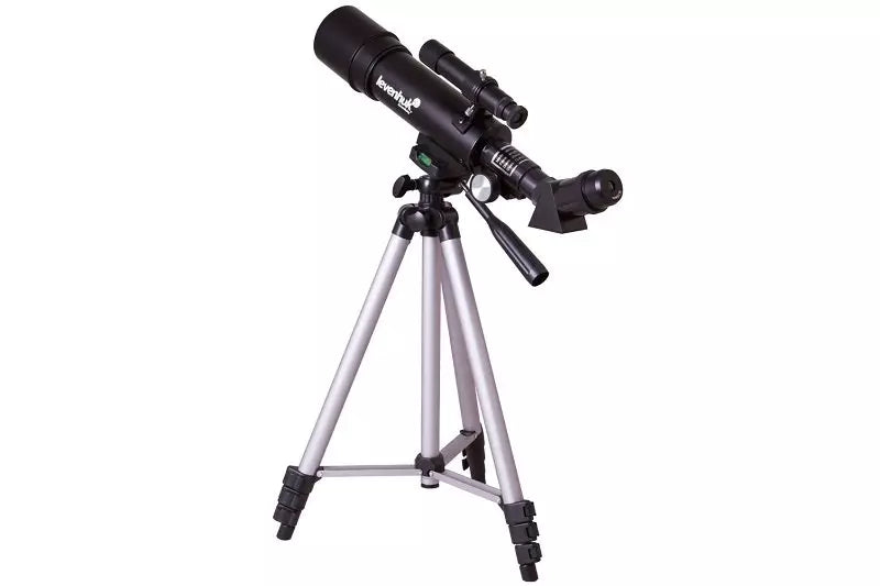 Levenhuk Skyline Travel 50 Telescope