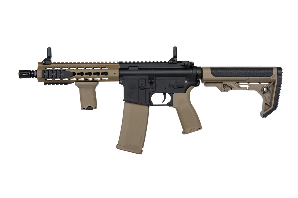 SA-E08 EDGE™ carbine replica - Light Ops Stock - Half-Tan
