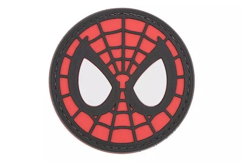 Spoder Man - 3D Badge