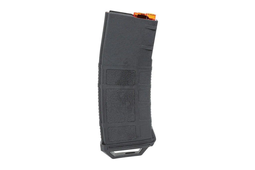 Mid-cap magazine 250 rounds AMAROK Type B for M4/M16 replicas Black
