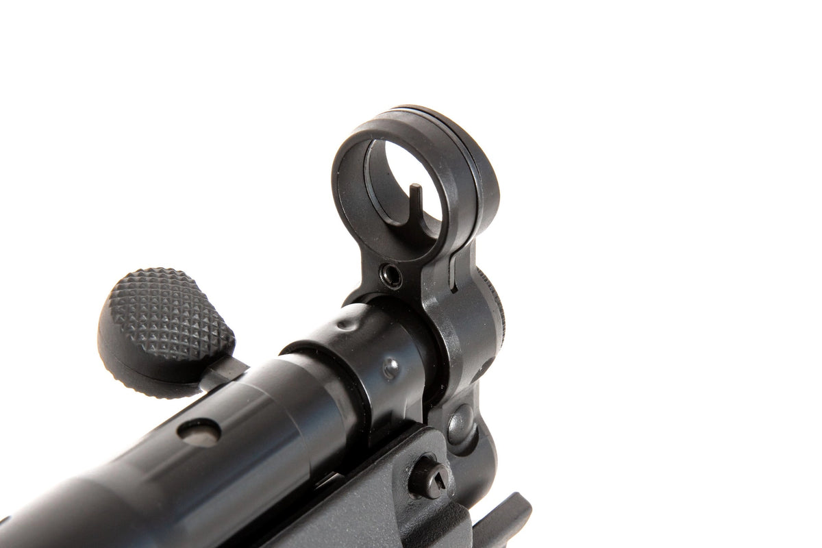 Pistolet maszynowy ASG Heckler & Koch MP5 K GBB green gas