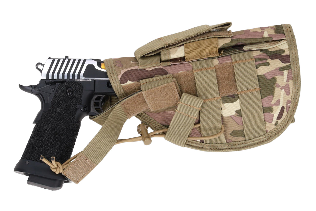 GF Tactical Universal holster with MC magazine pouch - OUTLET