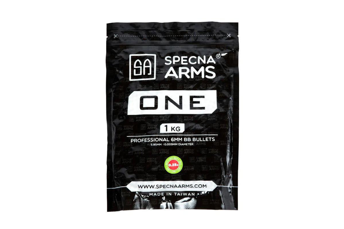 BBs biodegradable 0.28g Specna Arms ONE ™ 3570 pcs