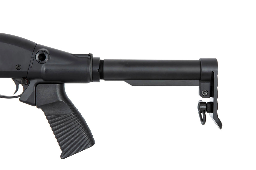 VELITES FERRUM S-III shotgun replica - black