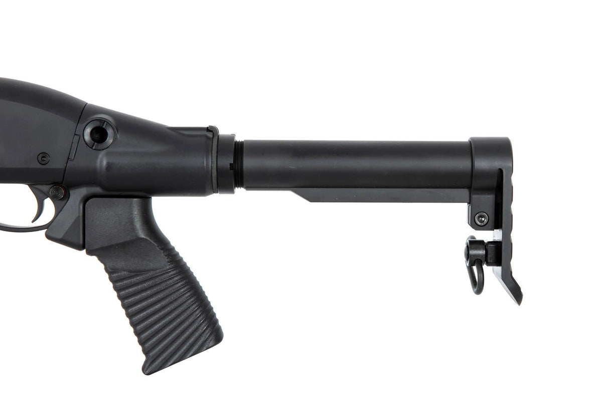 VELITES FERRUM S-III shotgun replica - black