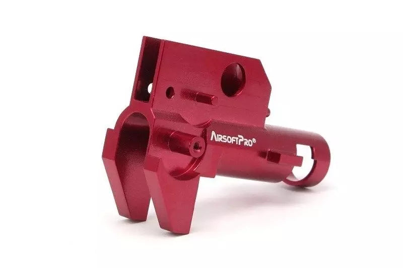 CNC hop-up chamber for SCAR-H type replicas