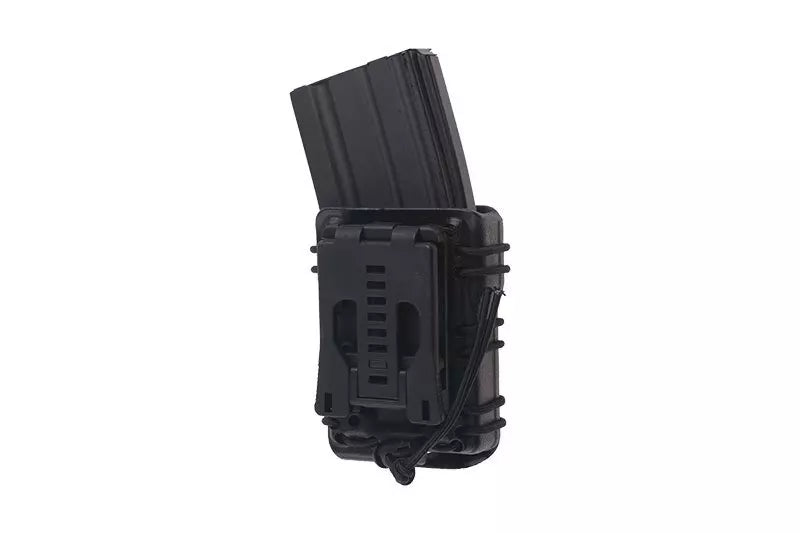 SMC 5.56 Magazine Pouch (QD belt) - black