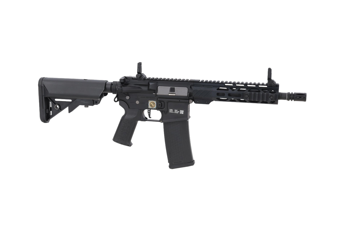 Specna Arms RRA SA-P25 PRIME™ Aster II ETU BLDC™ airsoft Carbine Black