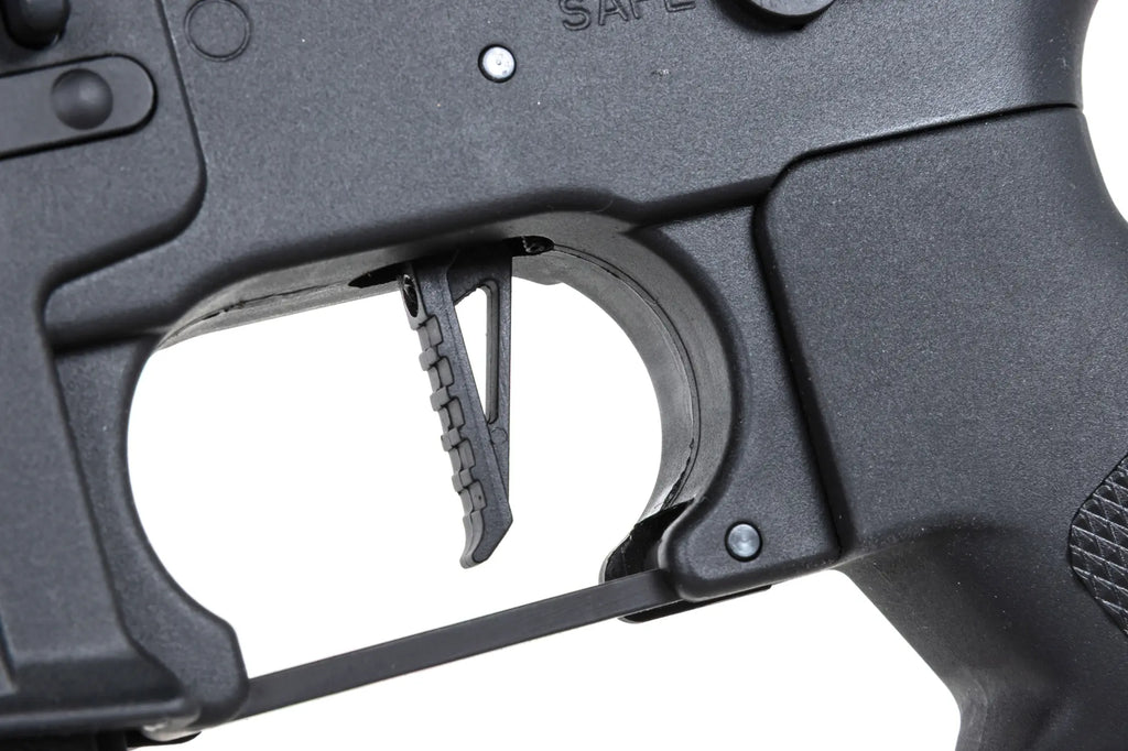 Specna Arms SA-F08 FLEX™ Gen.2 BLDC™ HAL ETU™ airsoft Carbine Black