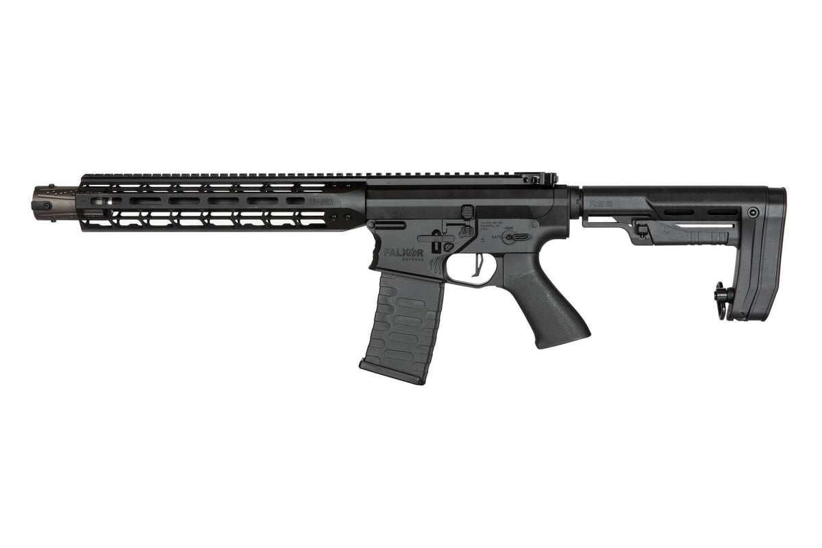 Falkor Defense Blitz Black Carbine Replica