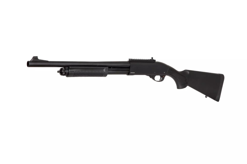 8870 Shotgun Replica - black