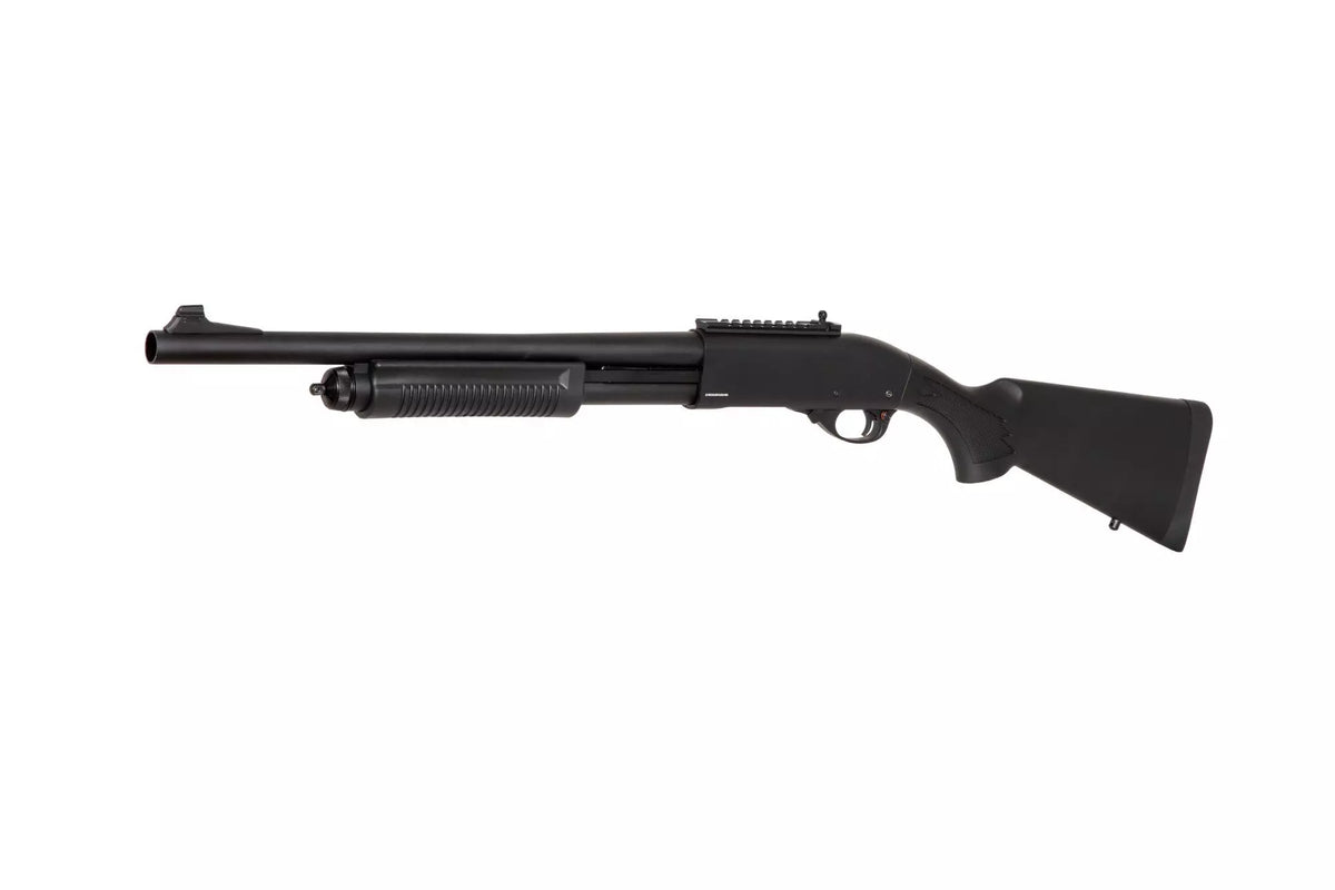 8870 Shotgun Replica - black