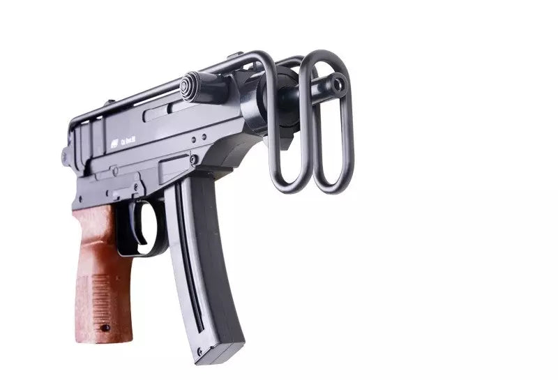 CZ Scorpion Vz. 61. sub-machinegun replica