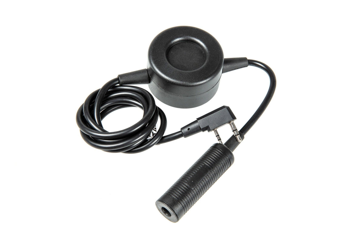 ZP114 TCI - Kenwood PTT Button