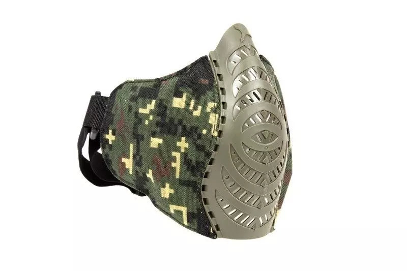 Half Face mask - AOR2