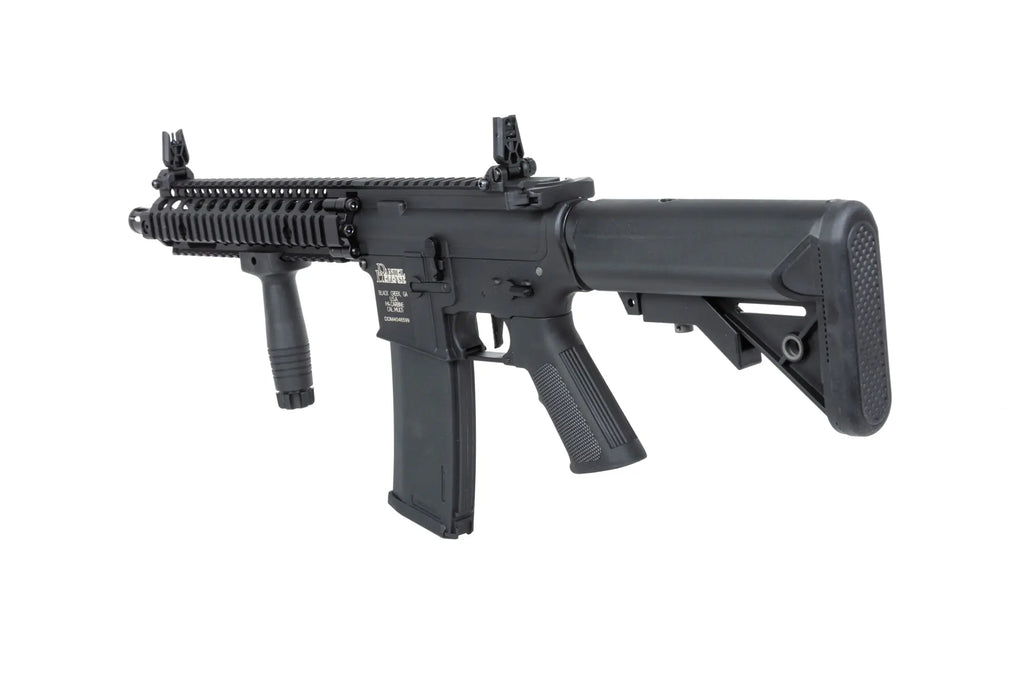 Specna Arms Daniel Defense® MK18 SA-C19 CORE™ Gen.2 HAL ETU™ airsoft Carbine Black