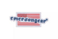 Emerson Gear Patch - Red