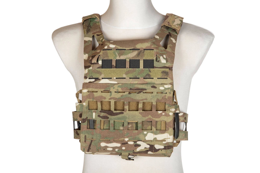 Tactical Vest Laser Plate Carrier Lemod - Multicam®