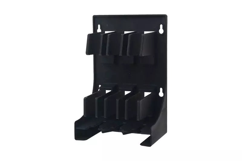 Wall mag holder - black