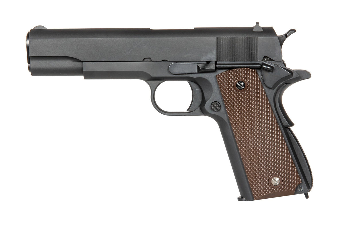 1911A CO2 Pistol Replica