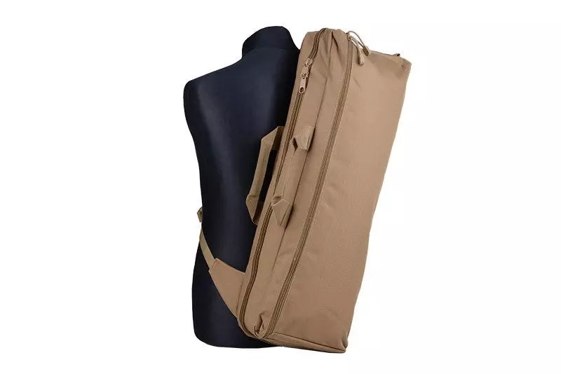 700mm double gun bag - tan
