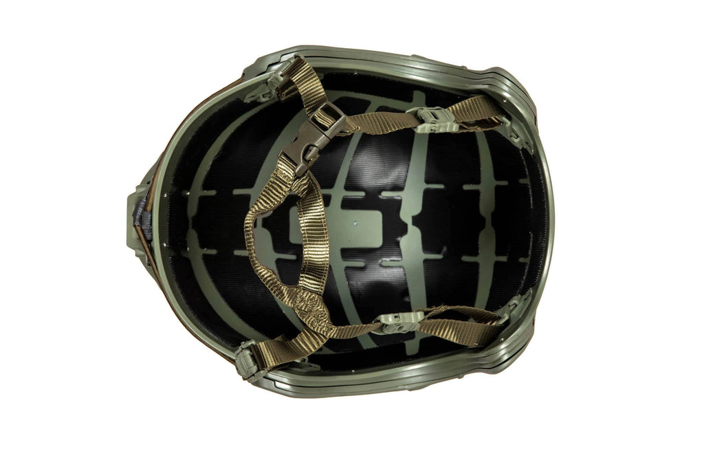 MK helmet replica - Olive