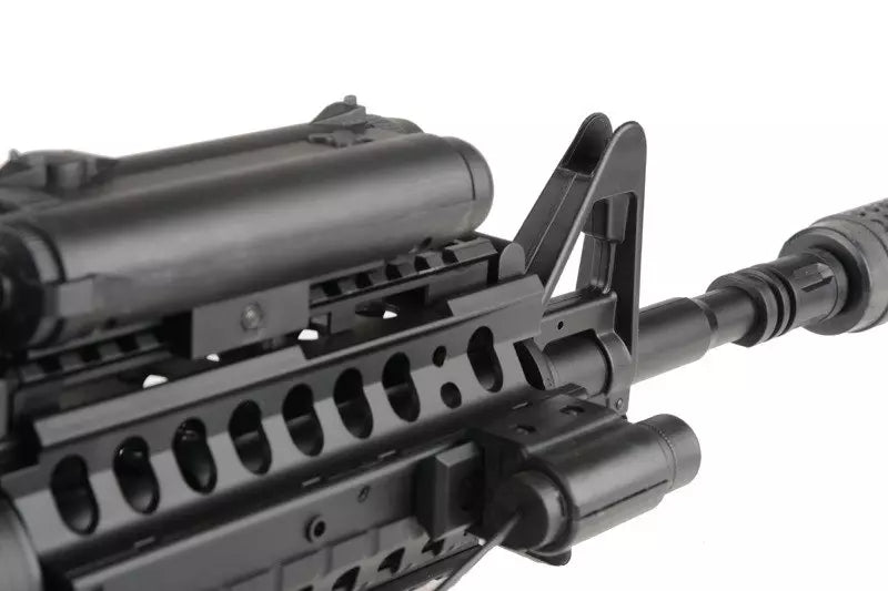MR799 airsoft rifle