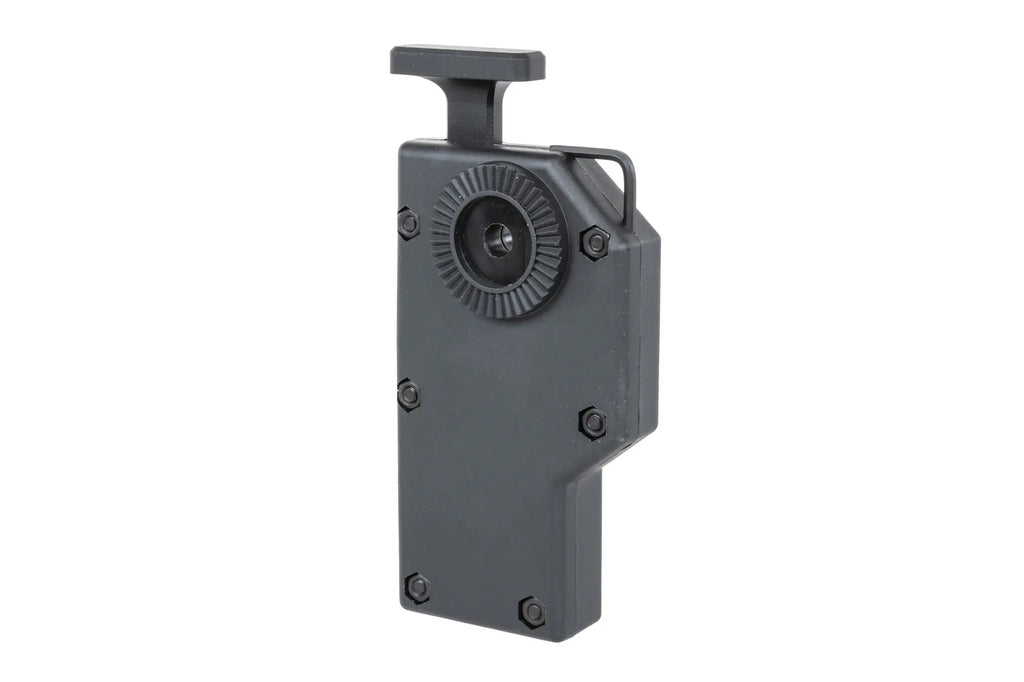 Novritsch universal open holster Black