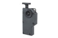 Novritsch universal open holster Black