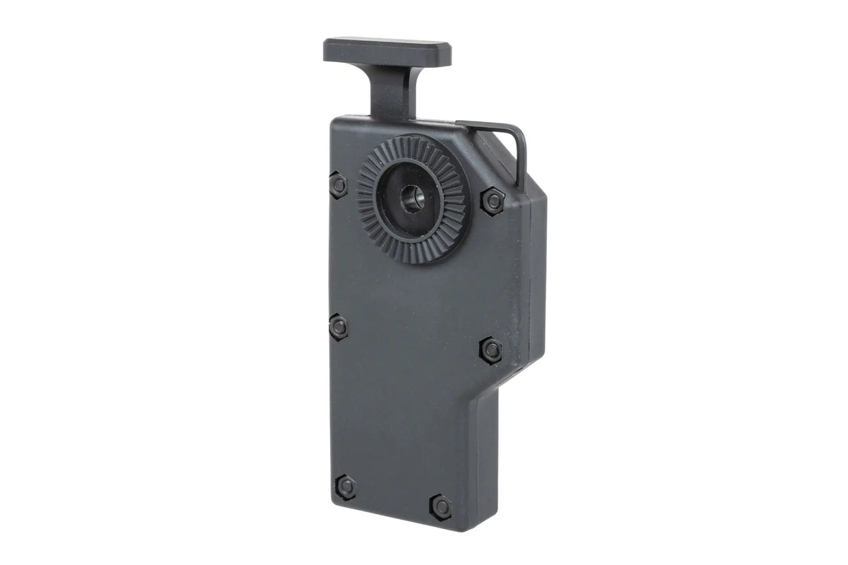 Novritsch universal open holster Black