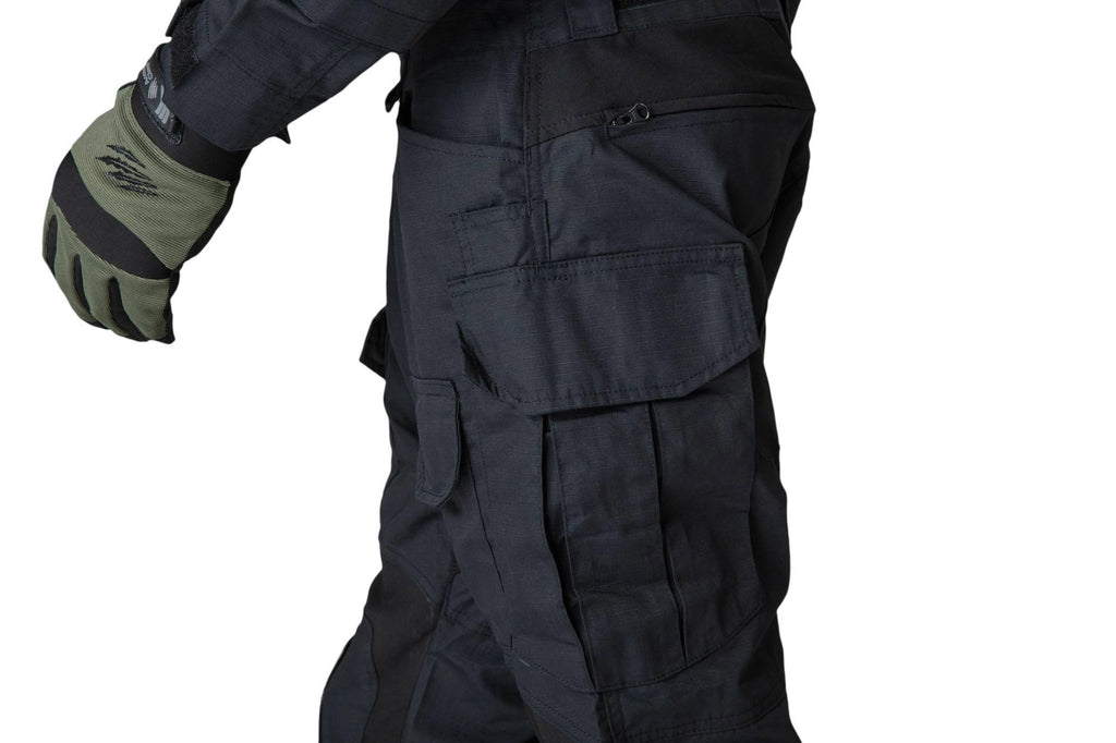 Primal Combat G3 Uniform Set - Black