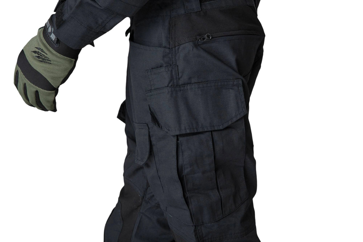 Primal Combat G3 Uniform Set - Black