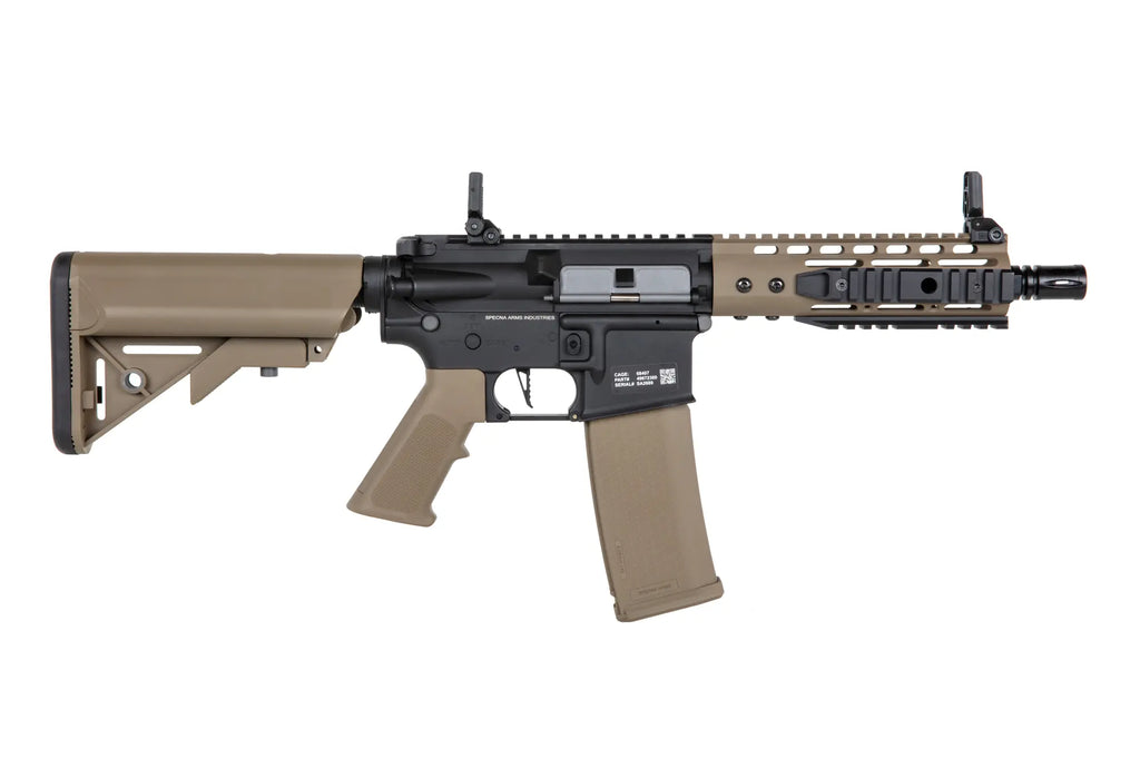 Specna Arms SA-C12 CORE™ HAL™ ETU - Gel Blaster - Half-Tan