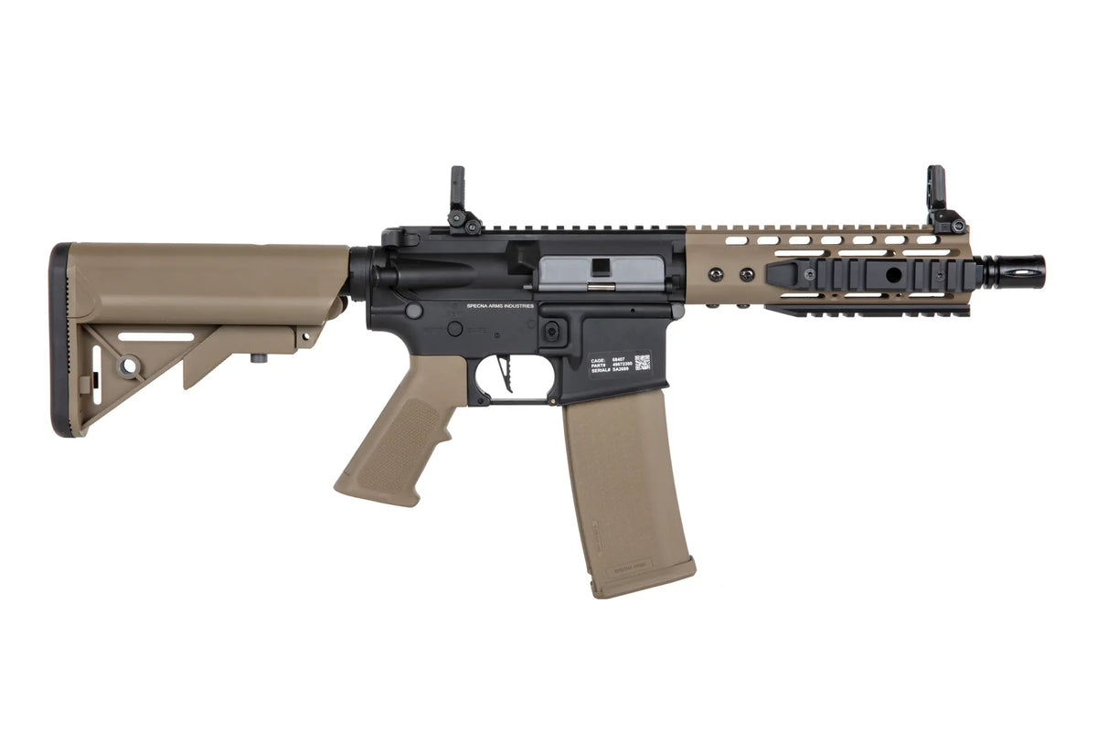 Specna Arms SA-C12 CORE™ HAL™ ETU - Gel Blaster - Half-Tan