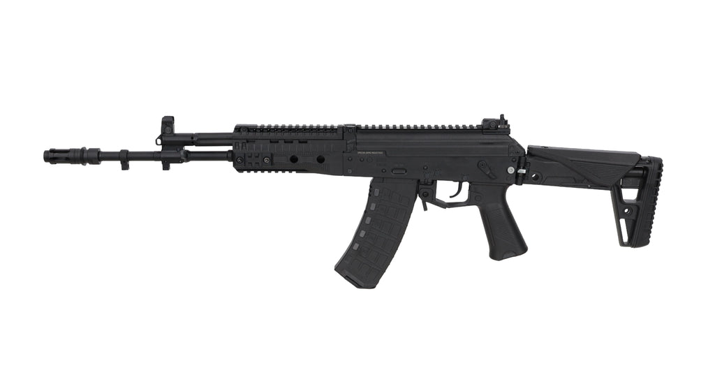 Specna Arms AK SA-J22 FLEX AEG Assault Rifle - Black