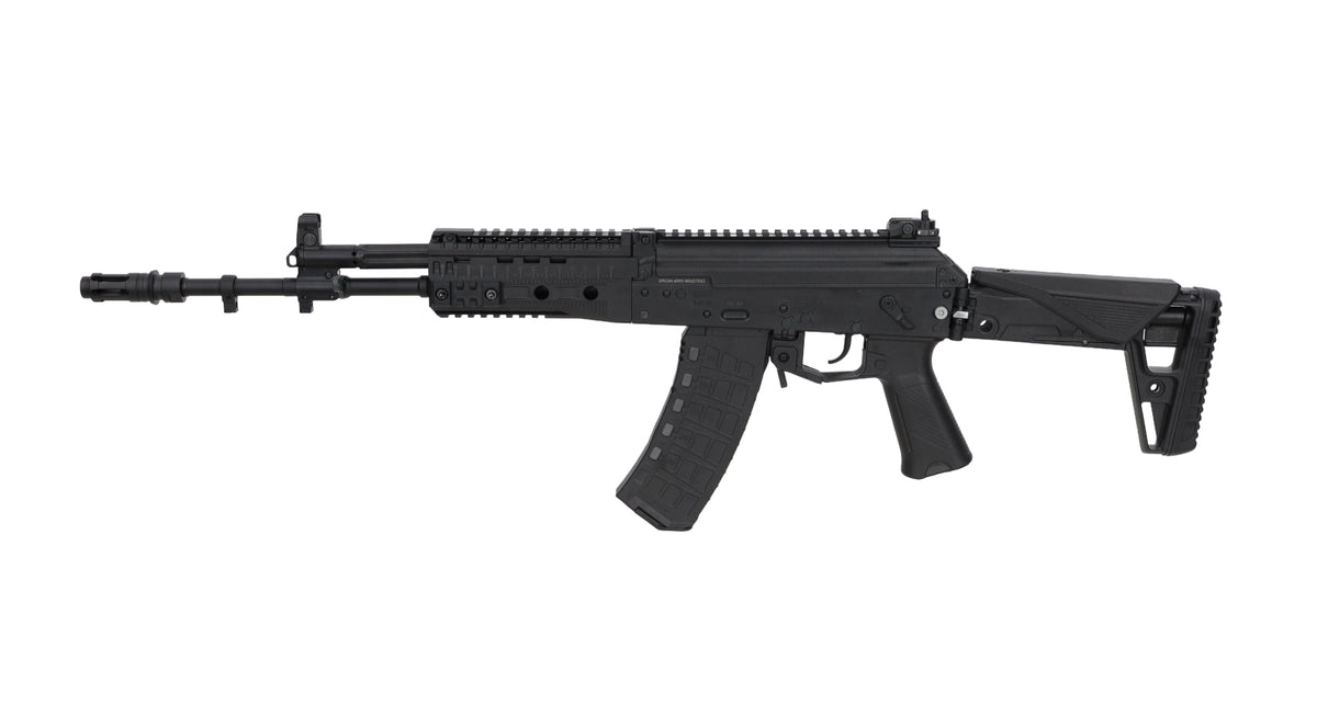 Specna Arms AK SA-J22 FLEX AEG Assault Rifle - Black