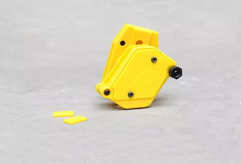 Multi-Angle Speed Pistol Magazine Pouch - yellow