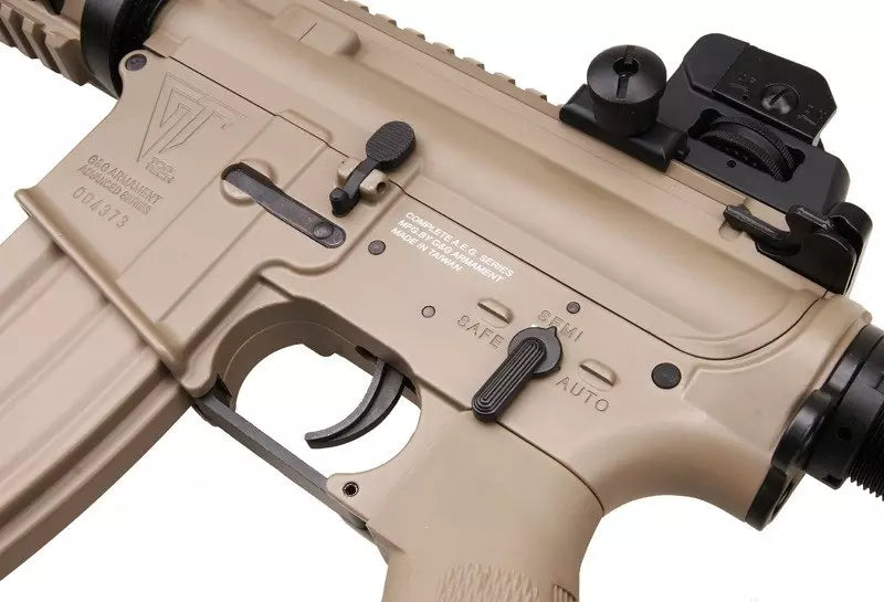 TR4 CQB-R DST assault rifle replica