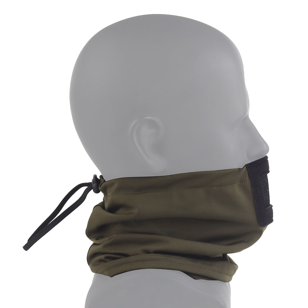 Specna Arms Knight Olive Protective Half Mask