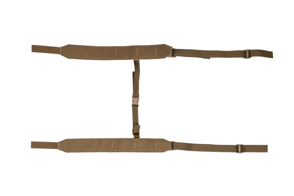 Backpack Straps - Coyote Brown