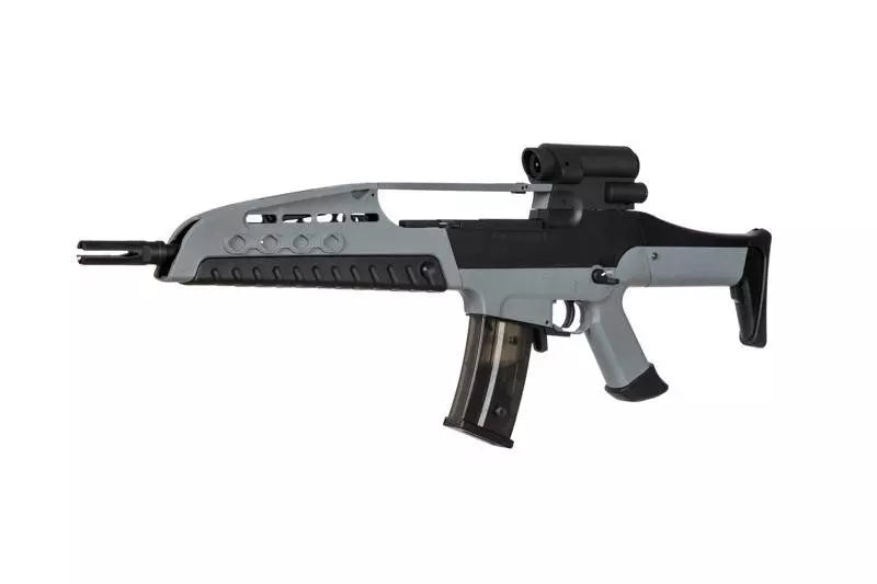 SR8-2 carbine replica - grey