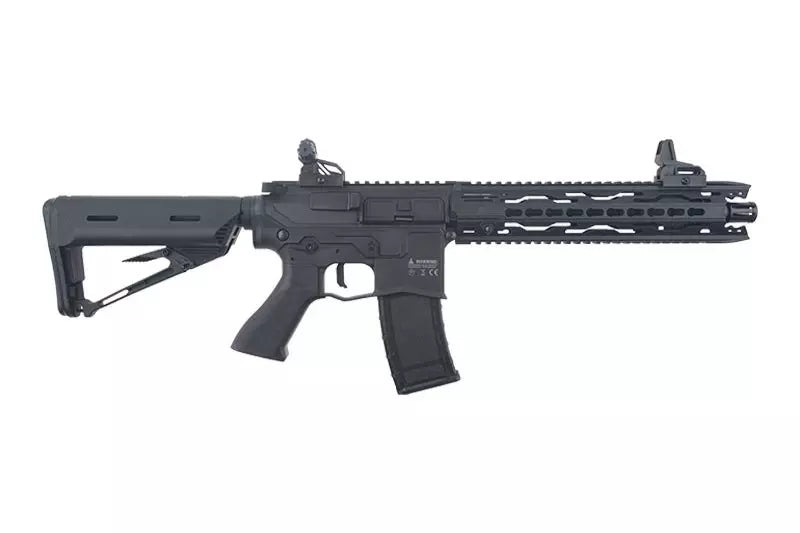 ASL Series EU TRG Carbine Replica - Black