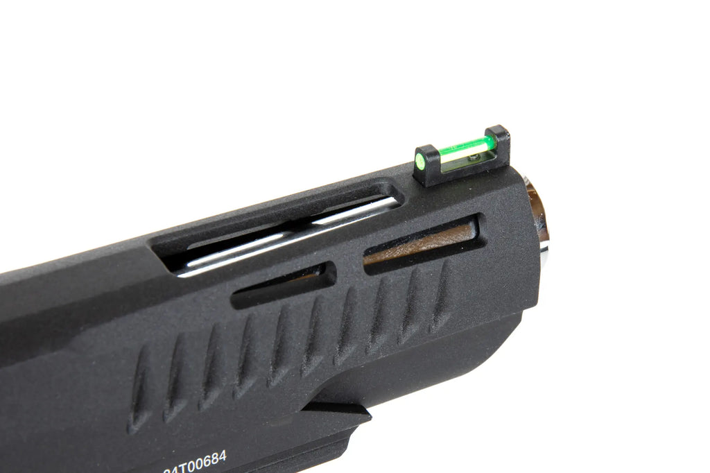 Airsoft Modify Trinity Hi-Capa 5.1 Aluminium slide Black