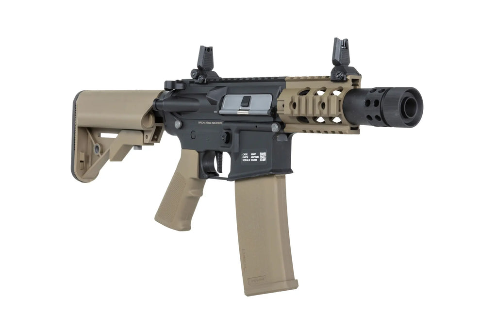 Specna Arms SA-C10 CORE™ Gen.2 HAL ETU™ Half-Tan airsoft Carbine