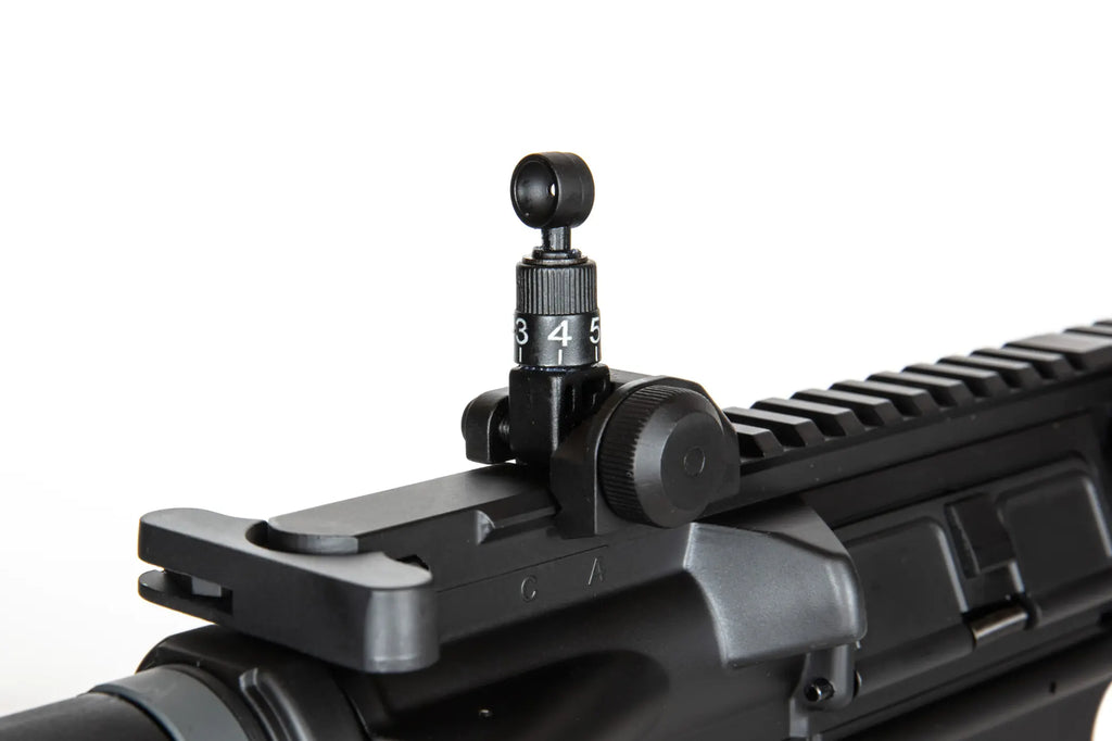 Specna Arms SA-A06 ONE™ Kestrel™ ETU airsoft rifle Black