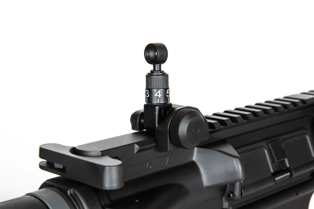 Specna Arms SA-A06 ONE™ Kestrel™ ETU airsoft rifle Black